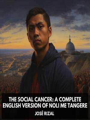 cover image of The Social Cancer